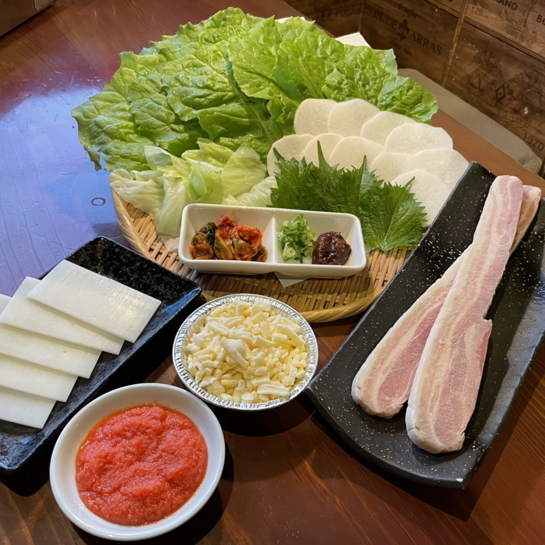 6月【Bellve】おすすめ!韓国料理♪