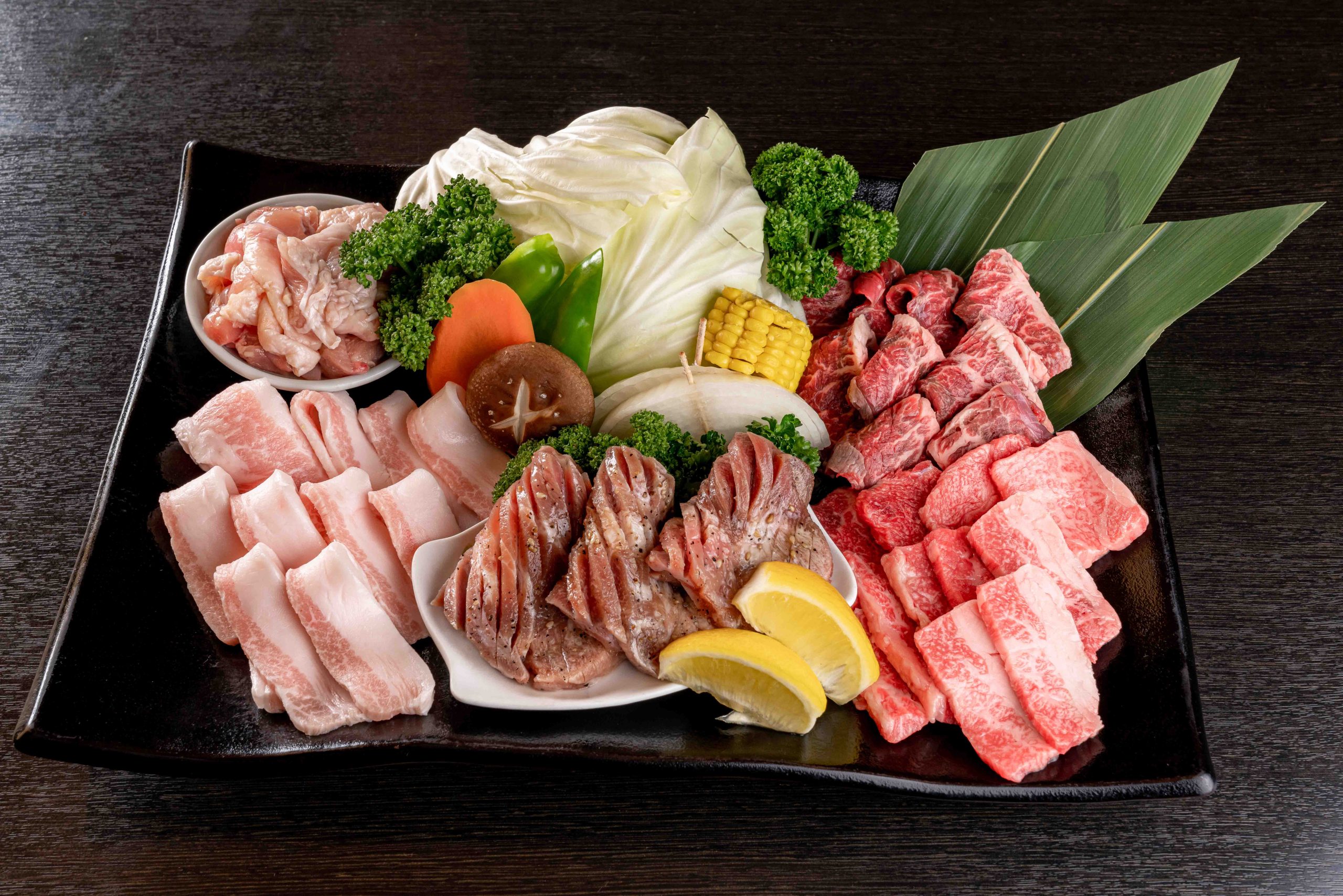 8月【Bellve】焼肉でスタミナつけよう！！